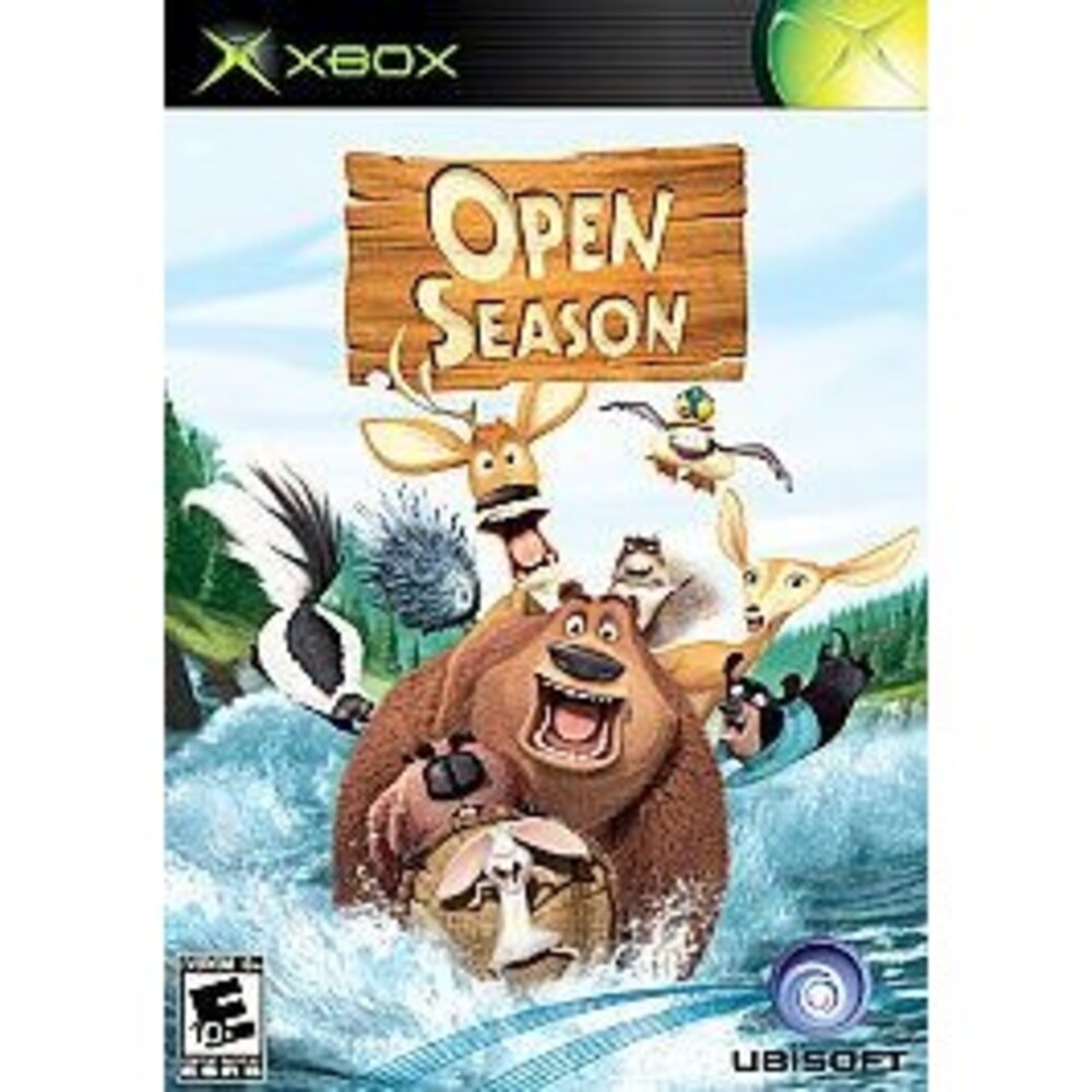 Open Season (Microsoft Xbox, 2006)